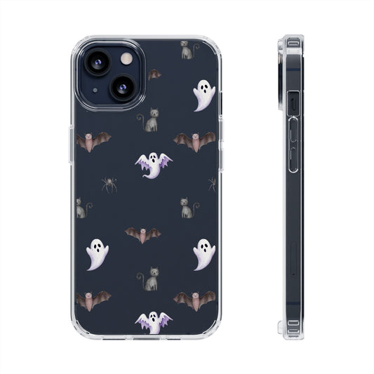 Clear Halloween Case