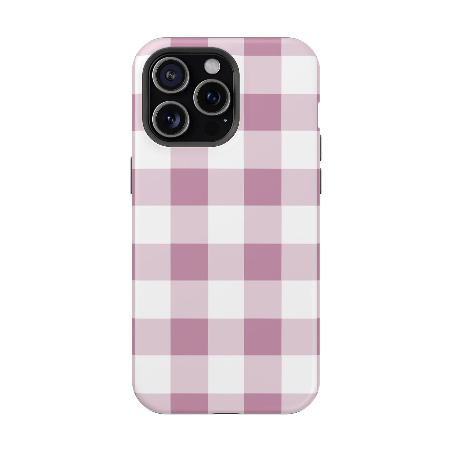 Perfect Pink Plaid MagSafe