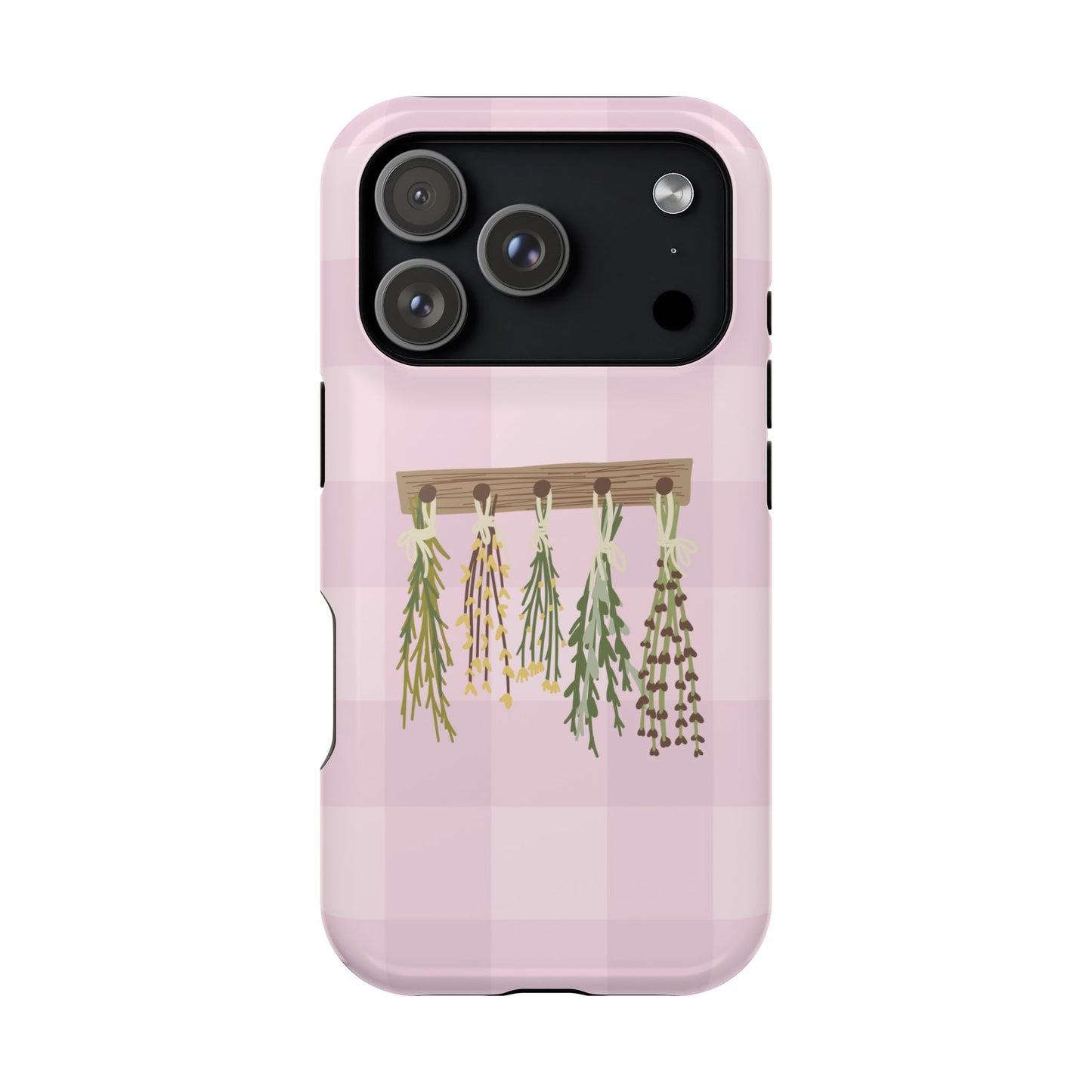 Hanging Herbs MagSafe