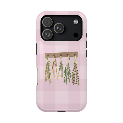 Hanging Herbs MagSafe