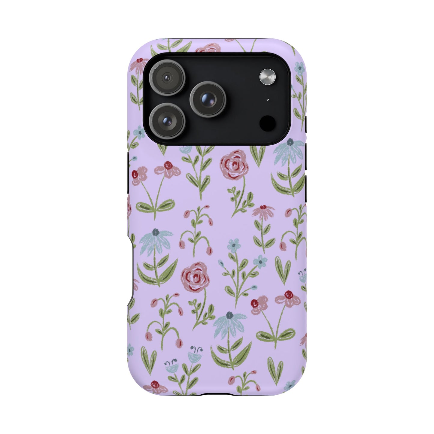 Colored Flowers MagSafe