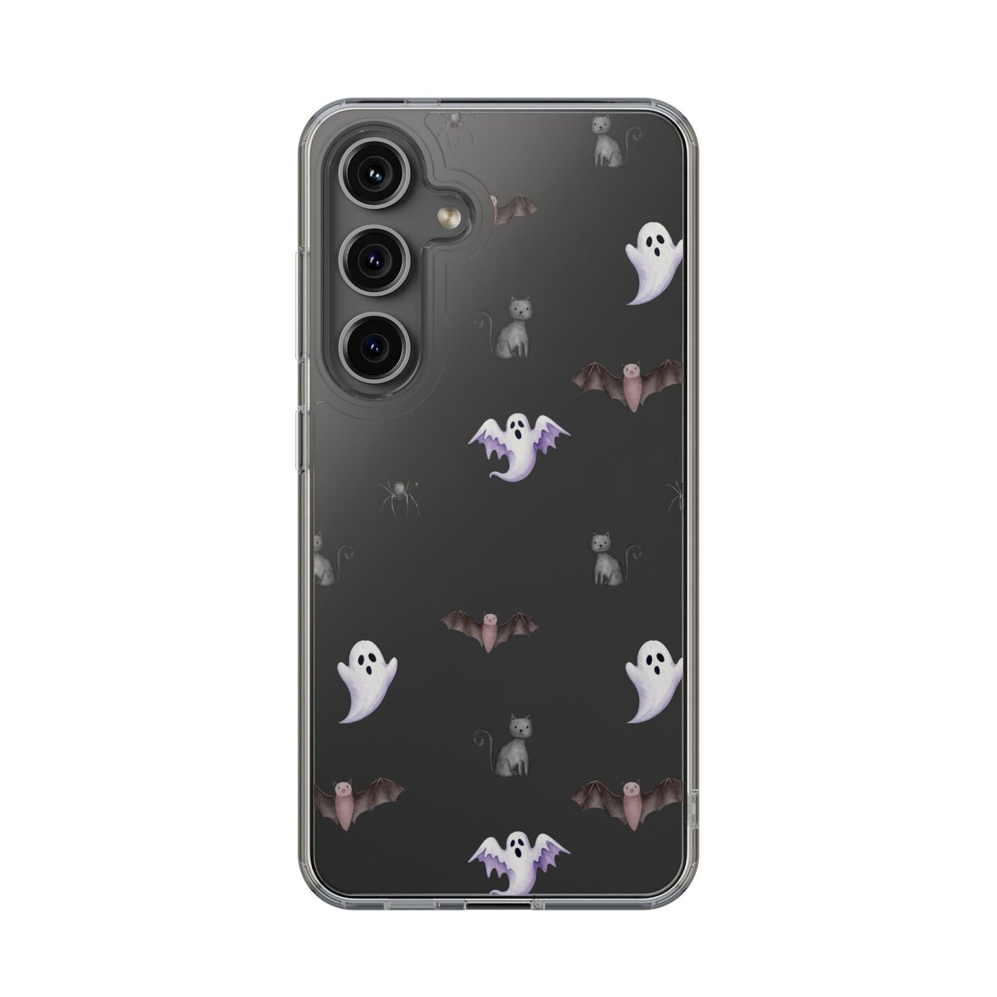 Clear Halloween Case