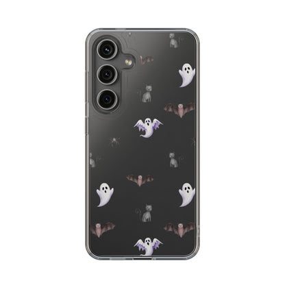 Clear Halloween Case