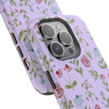 Colored Flowers MagSafe
