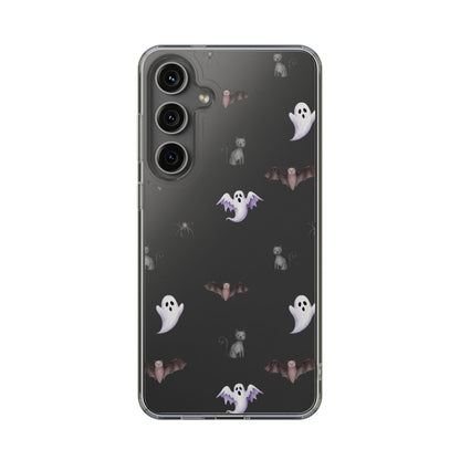 Clear Halloween Case