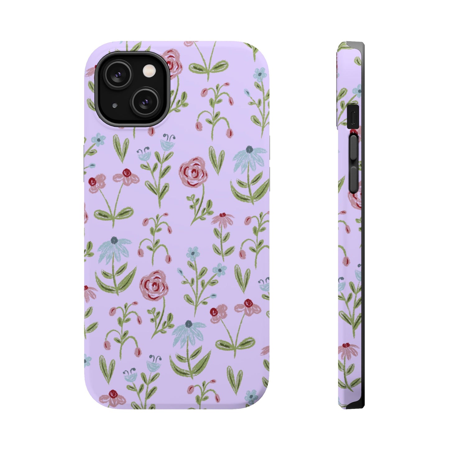 Colored Flowers MagSafe