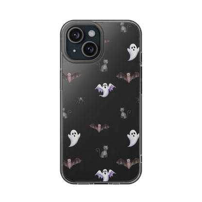 Clear Halloween Case