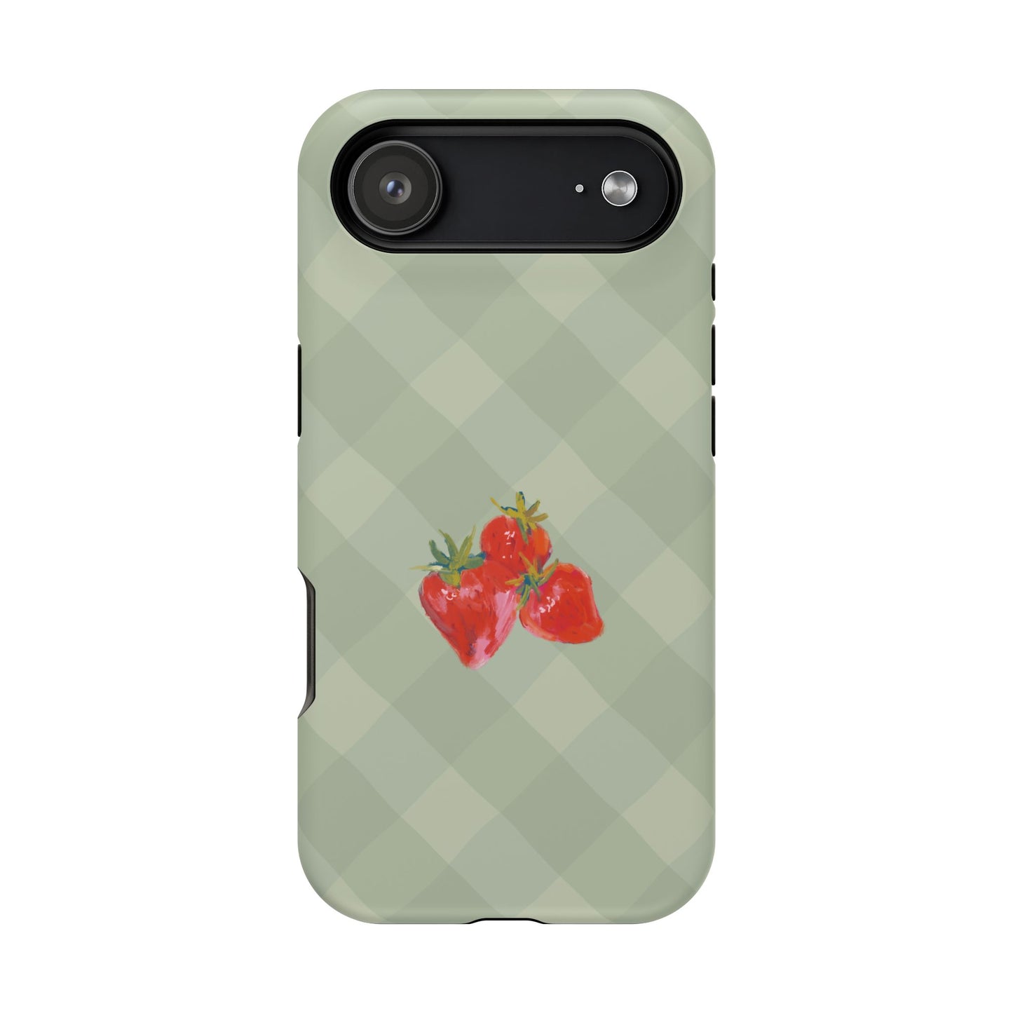 Watercolor Strawberry MagSafe