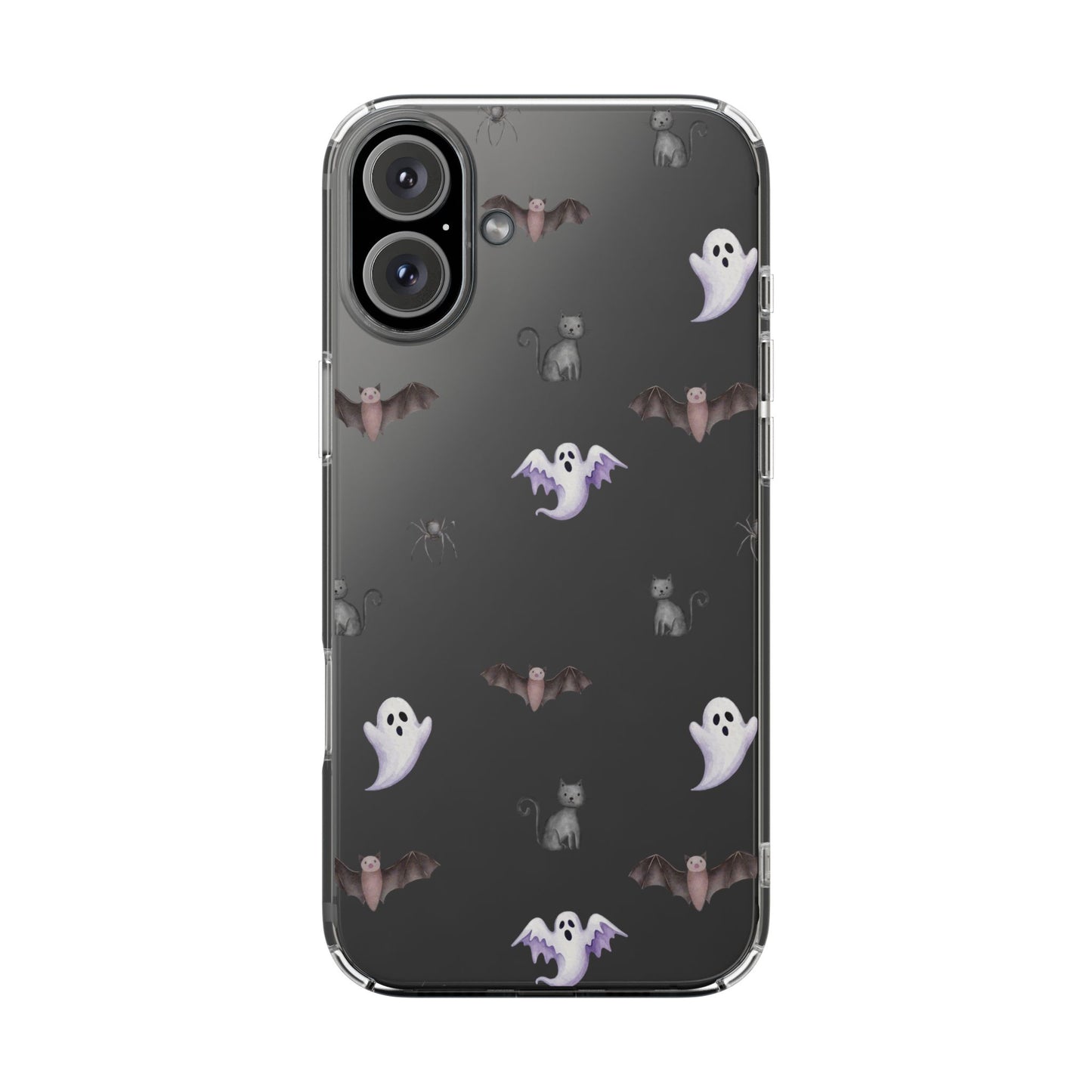 Clear Halloween Case