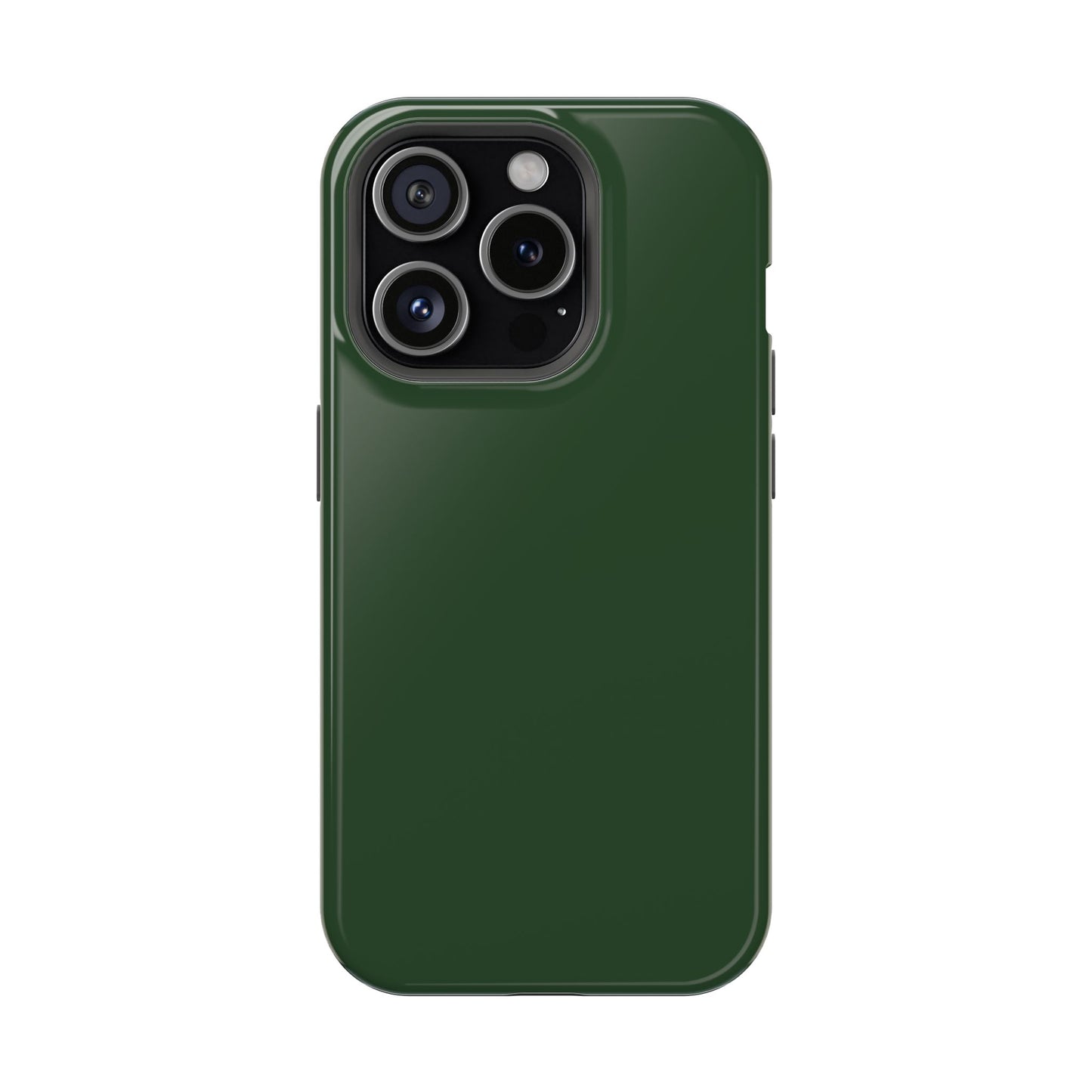 Deep Green MagSafe Case