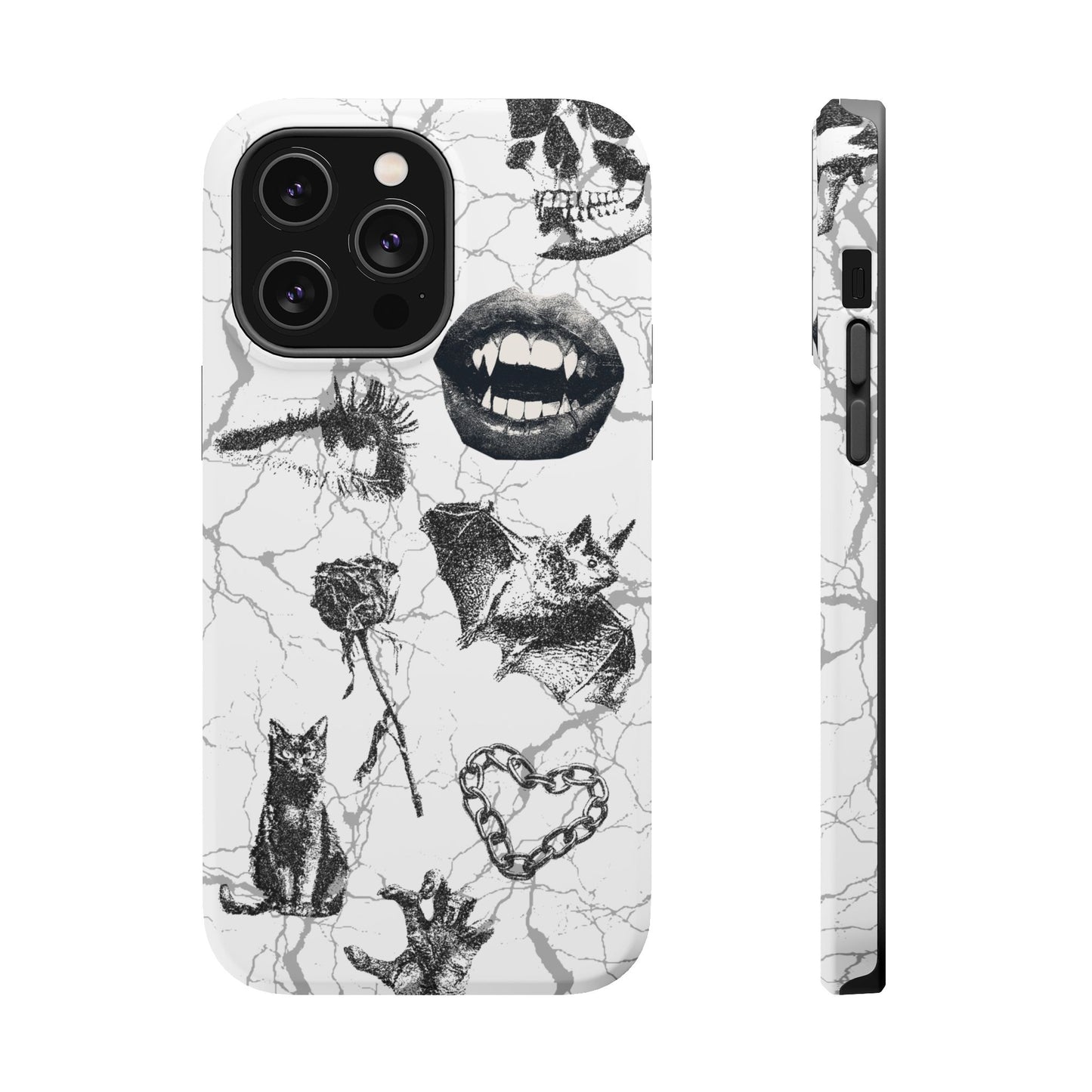 Gothic Collage MagSafe