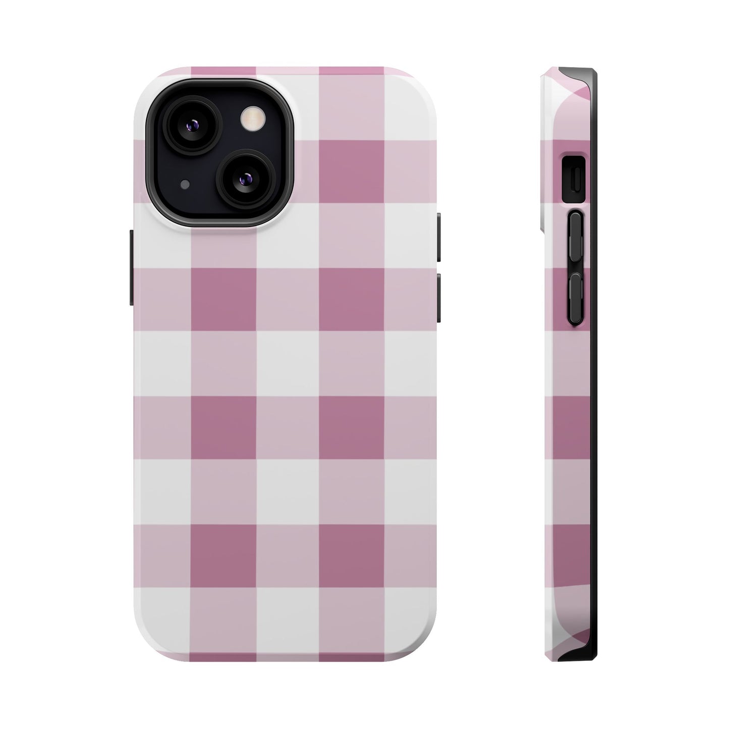 Perfect Pink Plaid MagSafe