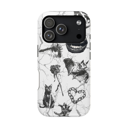 Gothic Collage MagSafe