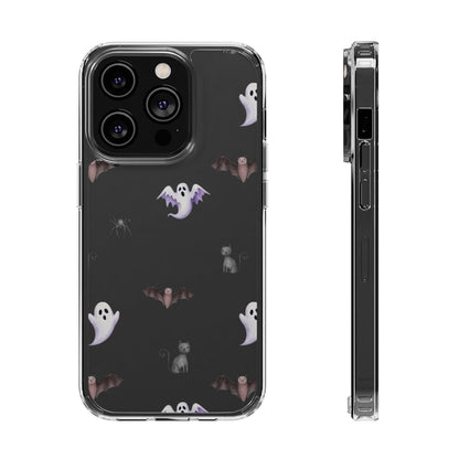 Clear Halloween Case