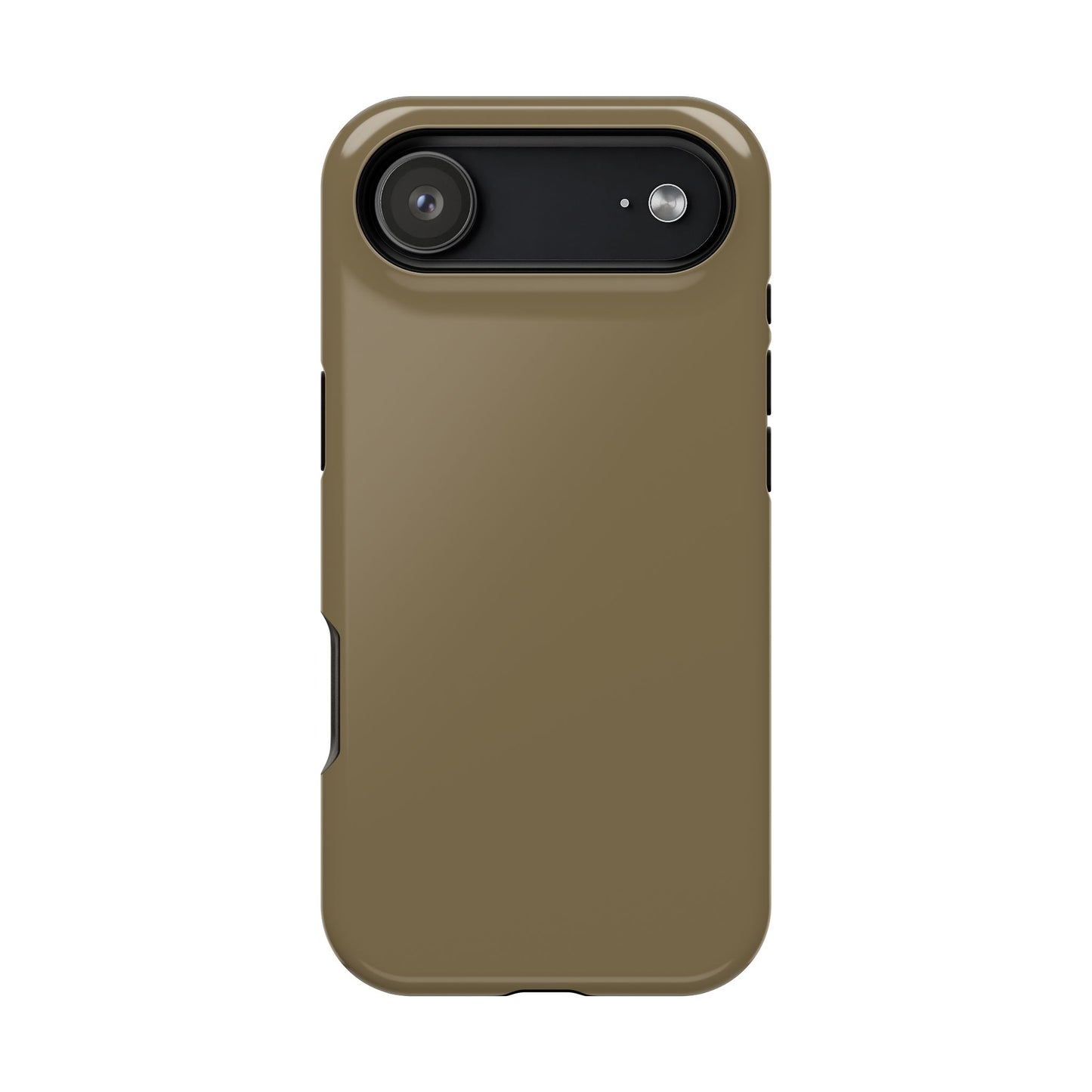 Muddy Brown MagSafe Case