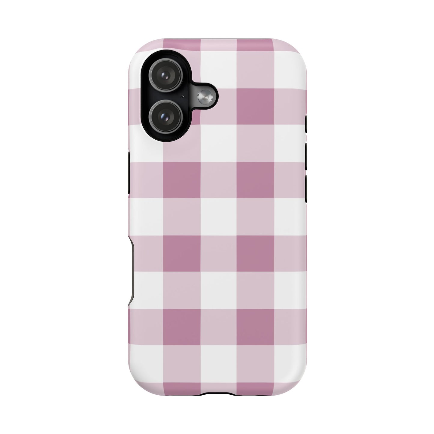 Perfect Pink Plaid MagSafe