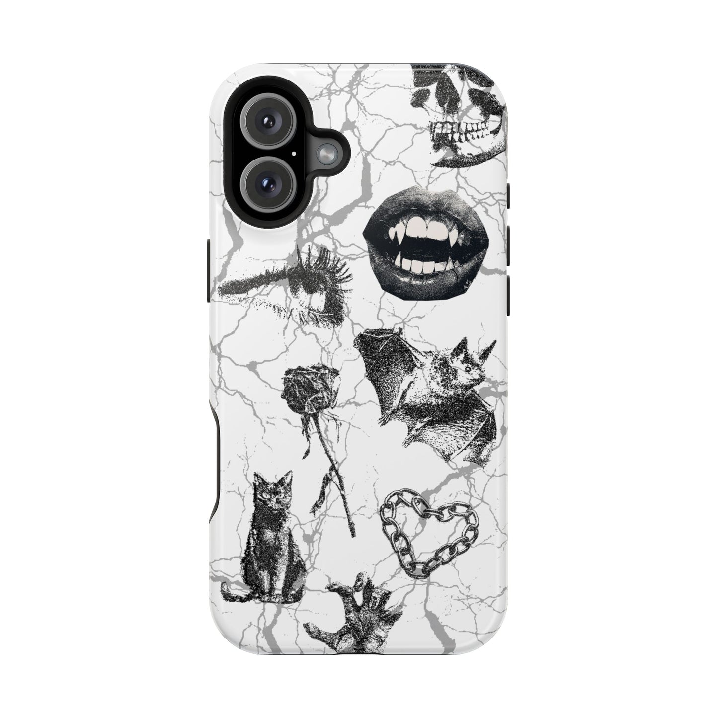 Gothic Collage MagSafe