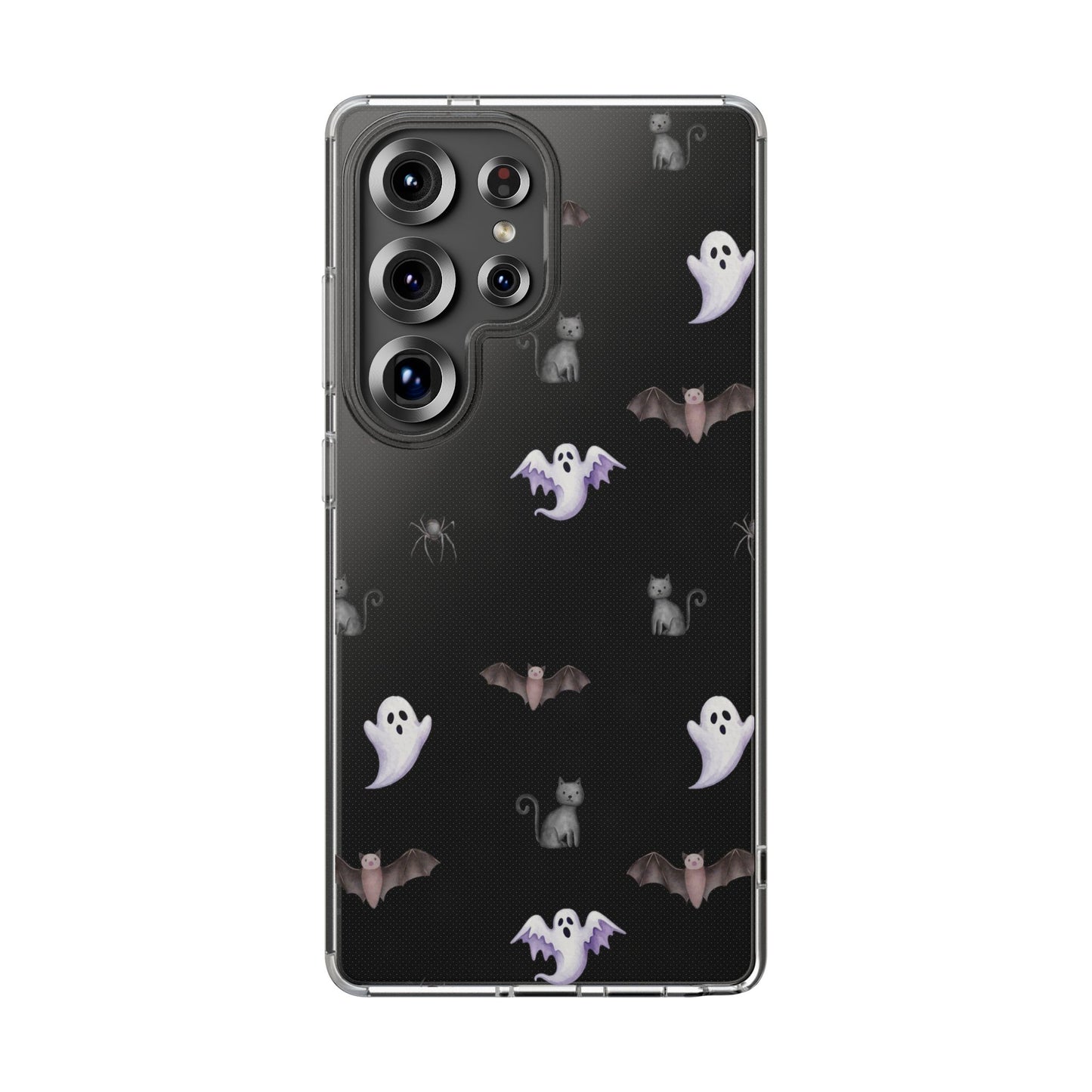 Clear Halloween Case