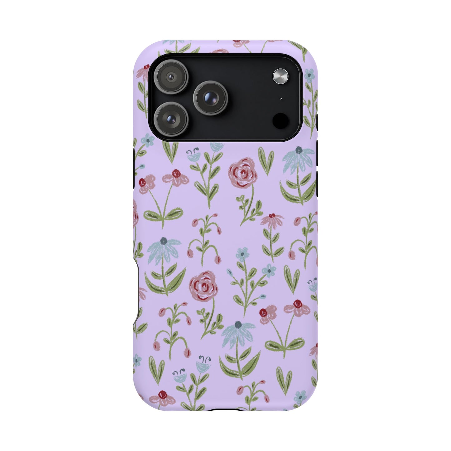 Colored Flowers MagSafe