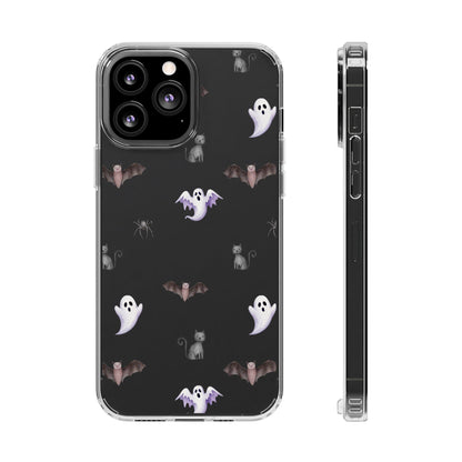 Clear Halloween Case