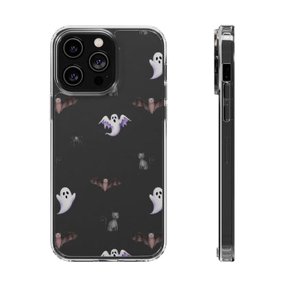 Clear Halloween Case