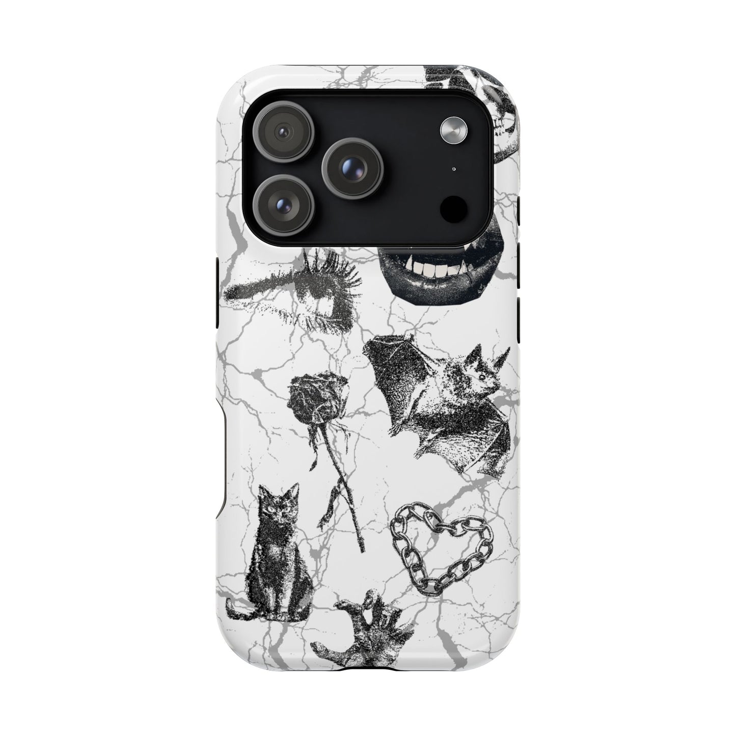 Gothic Collage MagSafe