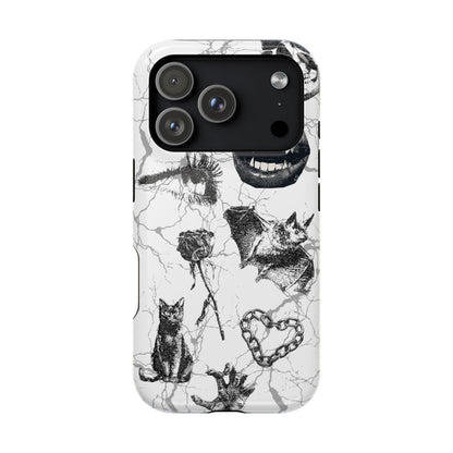 Gothic Collage MagSafe