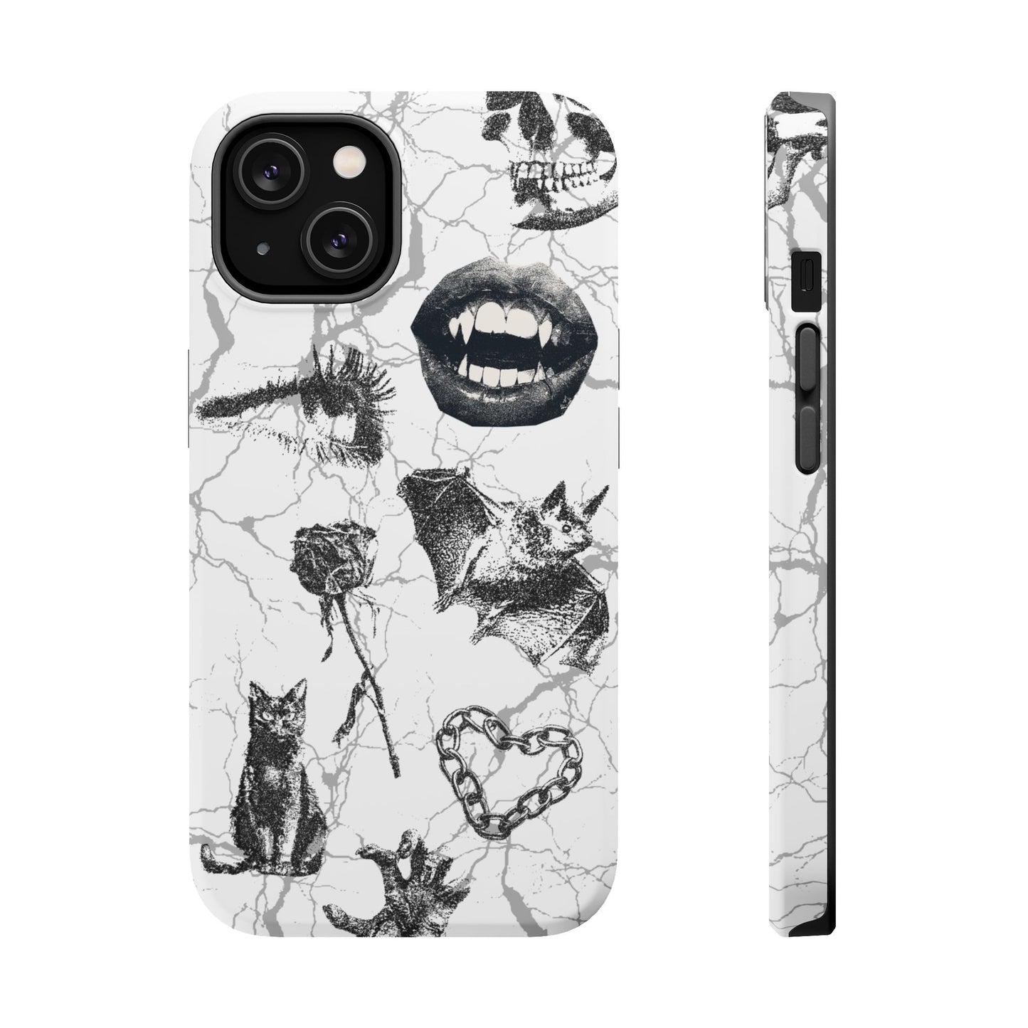 Gothic Collage MagSafe