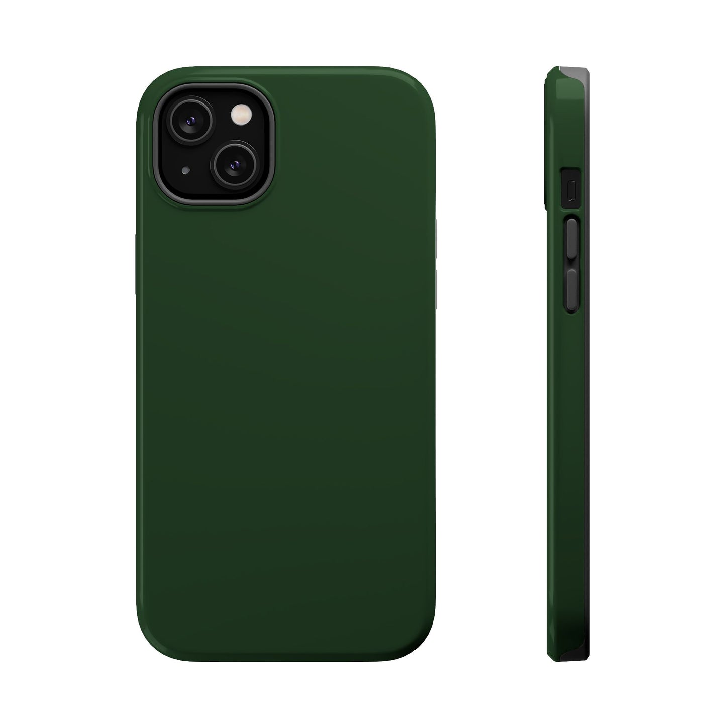 Deep Green MagSafe Case