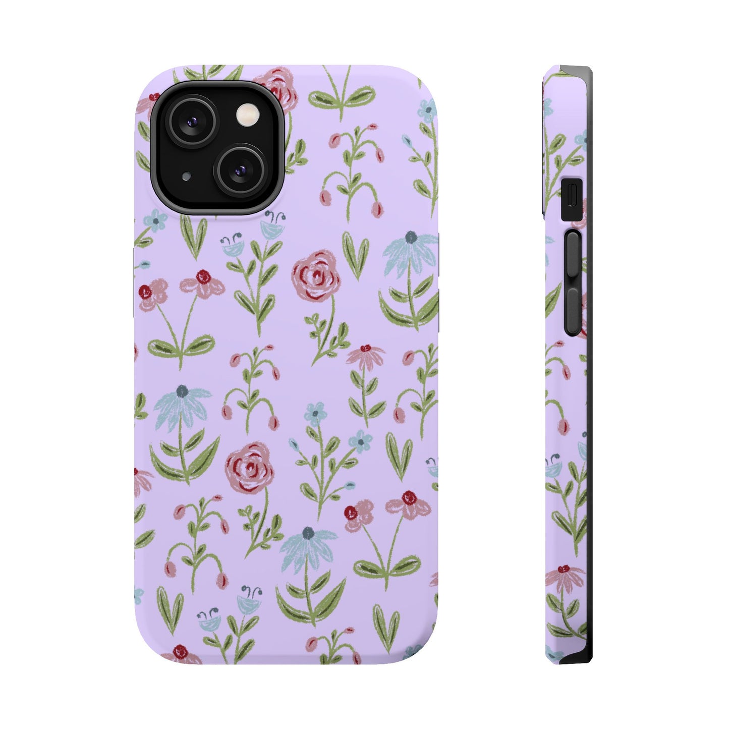 Colored Flowers MagSafe