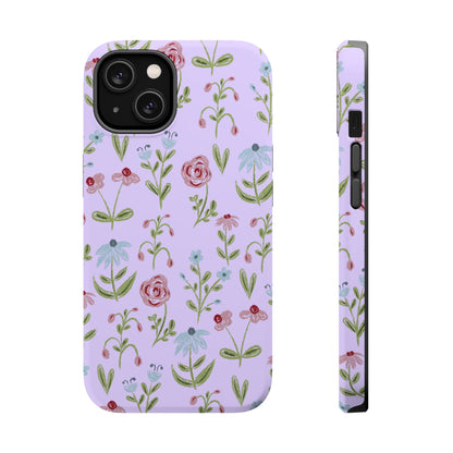 Colored Flowers MagSafe