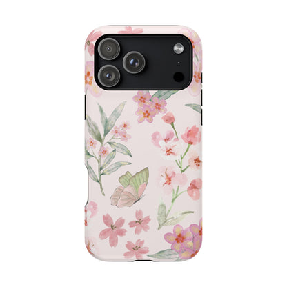 Flirty Floral -MagSafe