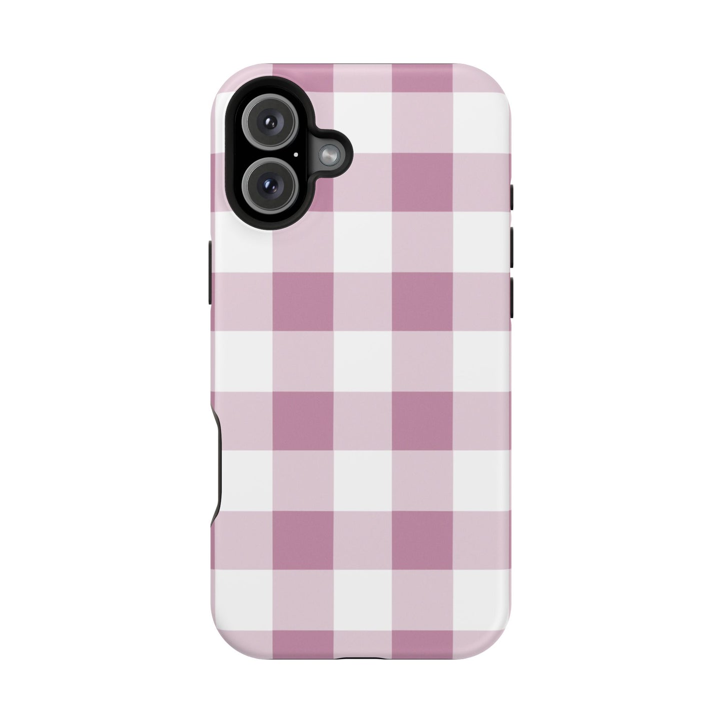 Perfect Pink Plaid MagSafe