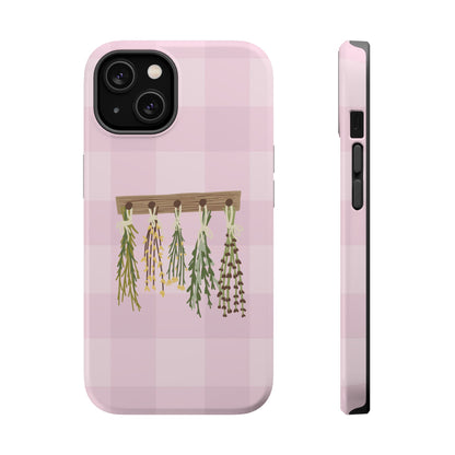 Hanging Herbs MagSafe