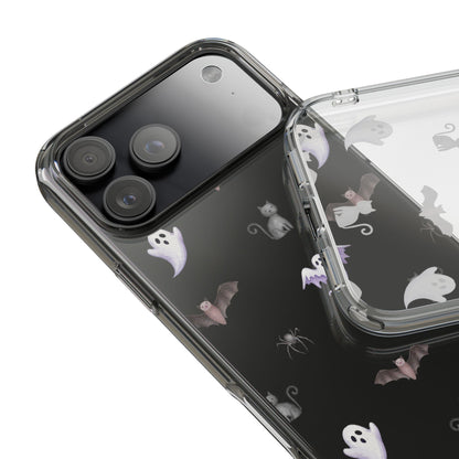Clear Halloween Case