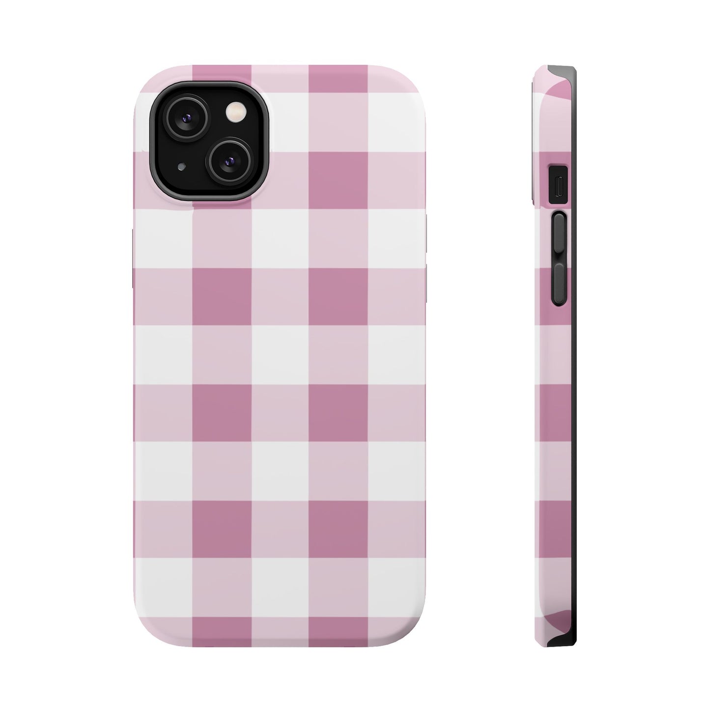 Perfect Pink Plaid MagSafe