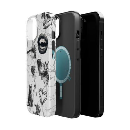 Gothic Collage MagSafe