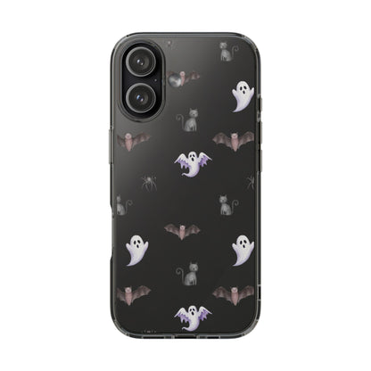 Clear Halloween Case