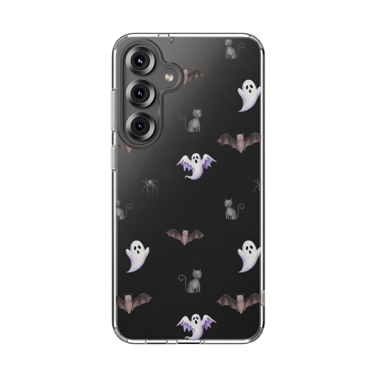 Clear Halloween Case