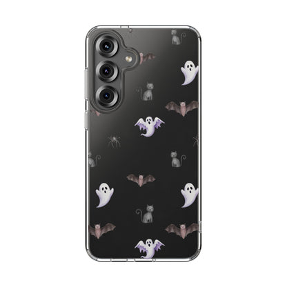 Clear Halloween Case