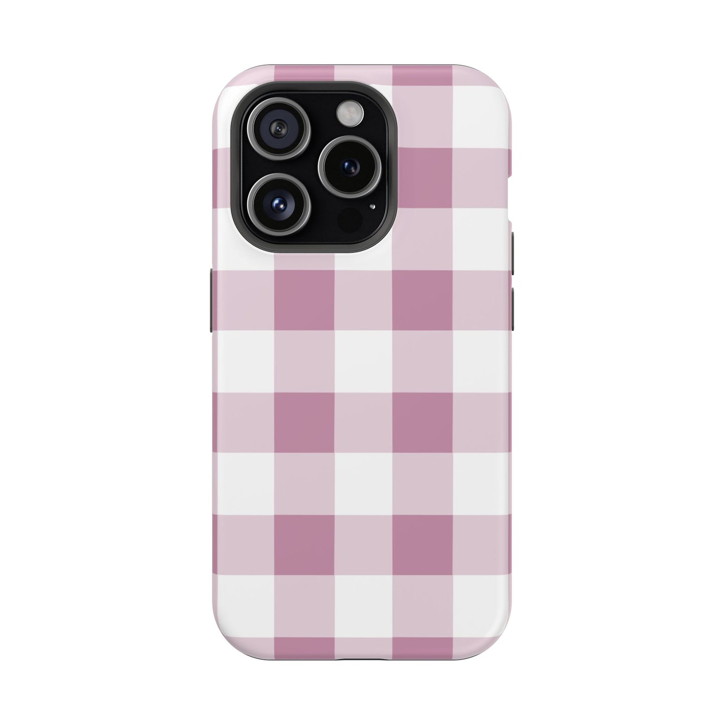 Perfect Pink Plaid MagSafe
