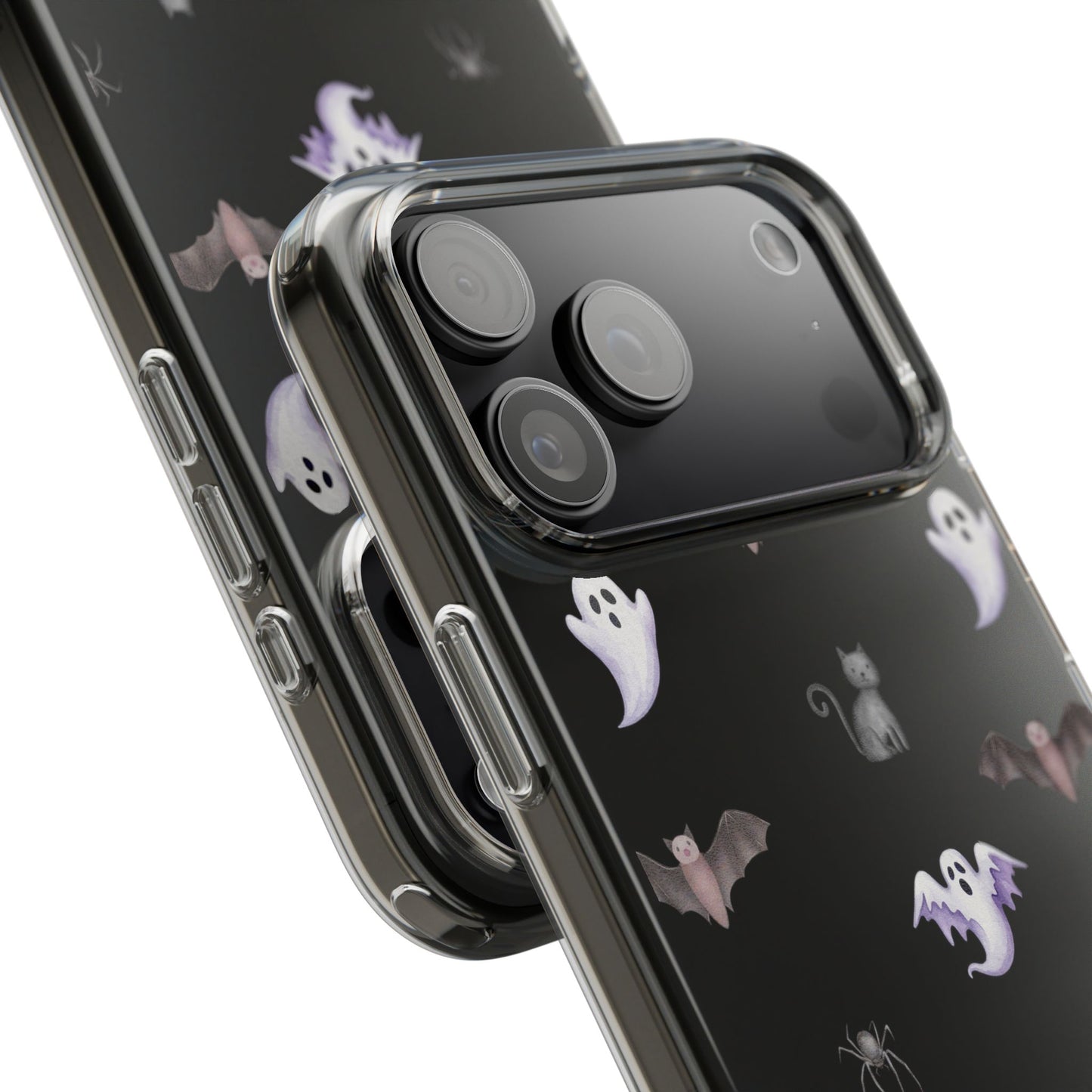 Clear Halloween Case