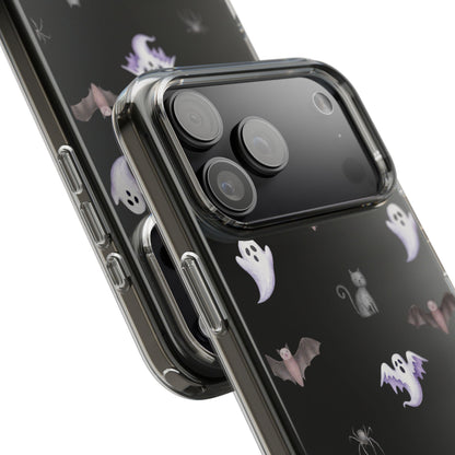 Clear Halloween Case