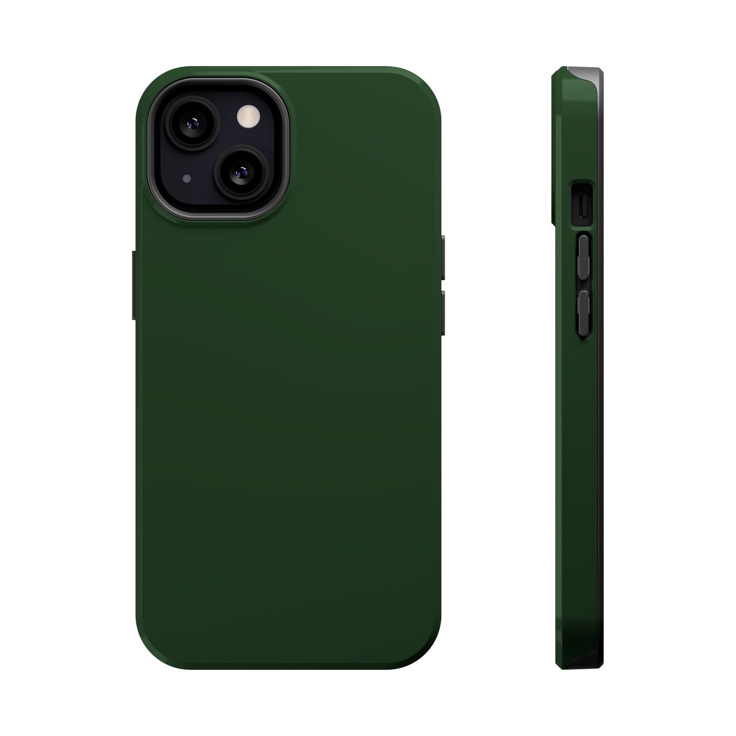 Deep Green MagSafe Case