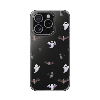 Clear Halloween Case