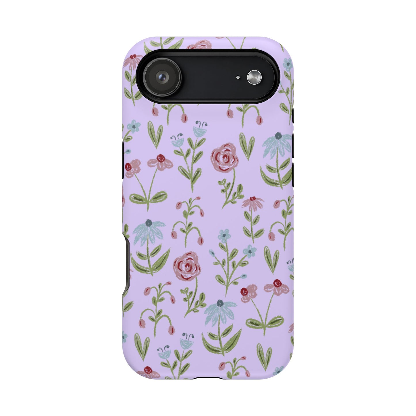 Colored Flowers MagSafe