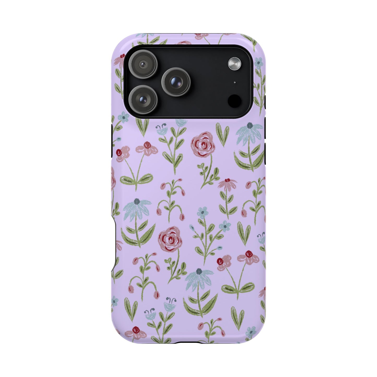 Colored Flowers MagSafe