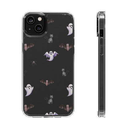 Clear Halloween Case