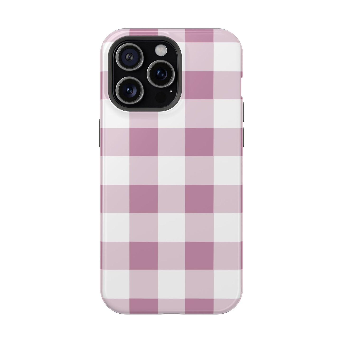 Perfect Pink Plaid MagSafe