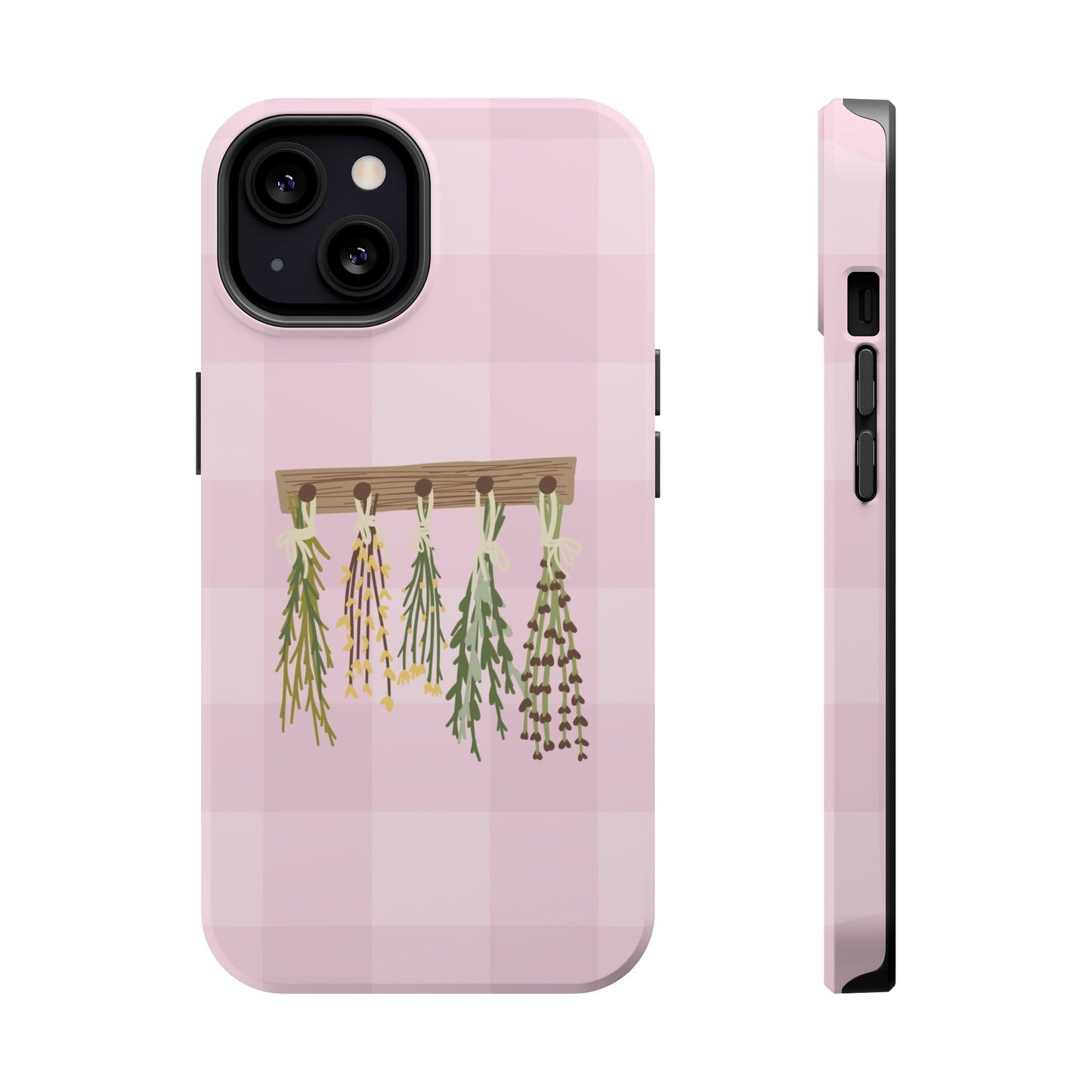 Hanging Herbs MagSafe